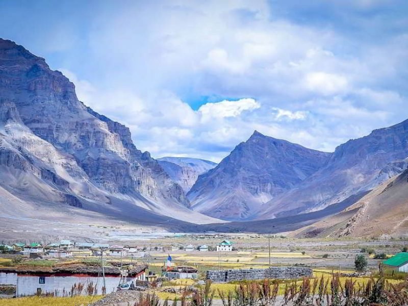 Kinnaur Valley Tour