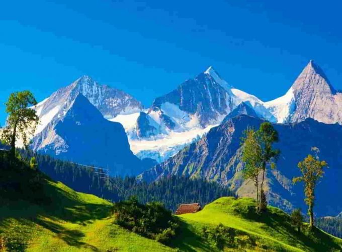 Kamrunag Trek 05 Night 06 days Starting from-Chandigarh Trip Location-Kamrunag Trek