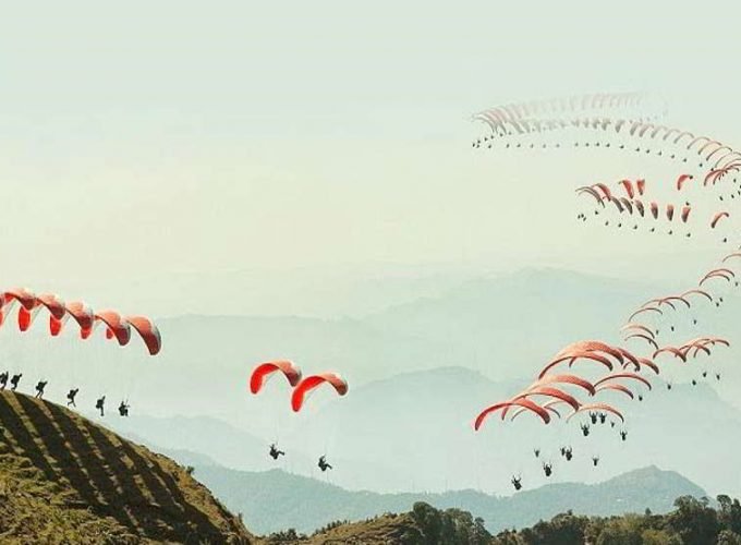 Bir Billing Paragliding 02 days tour