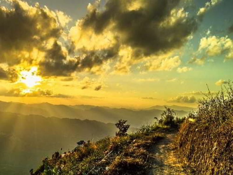 Mizoram Tour Package ( 07 Night / 08 Days )