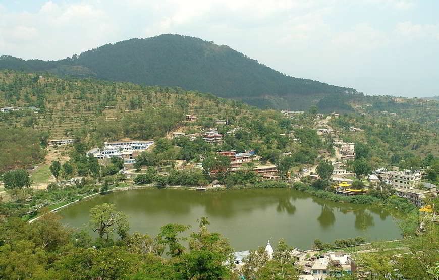 Shimla Manali with Rewaksar Lake