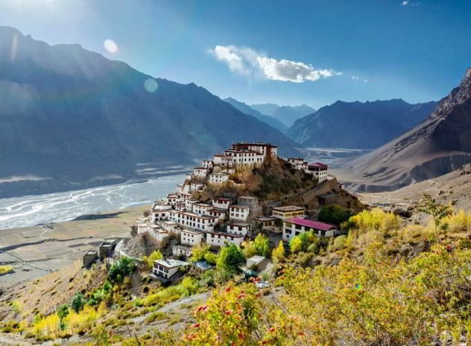 Spiti Valley Adventurous Tour 08 Days.