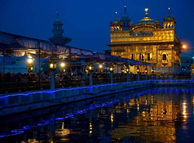 Amritsar Tour with Rishikesh & Haridwar  5 Night/ 6 Days