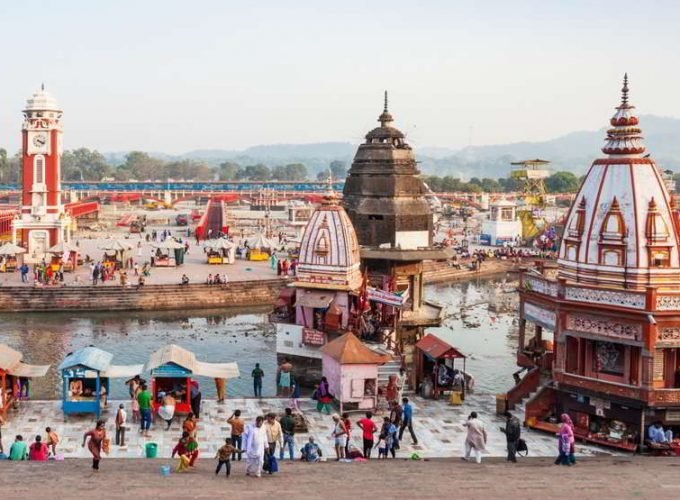 Do Dham Yatra with Haridwar (05 Nights/06 Days)