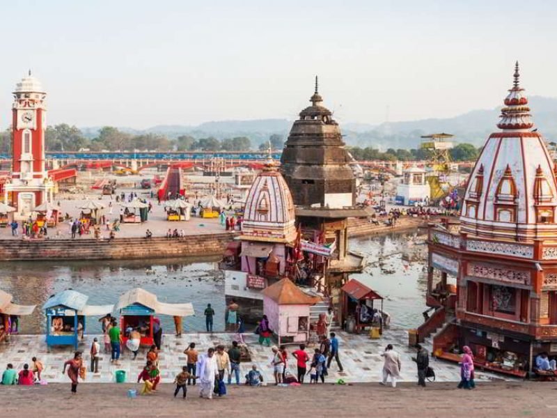 Do Dham Yatra with Haridwar (05 Nights/06 Days)