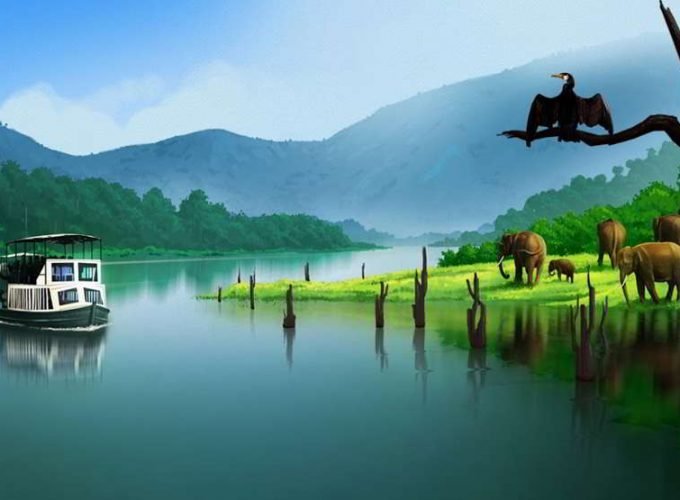 God’s Own Country Kerala 08 days tour