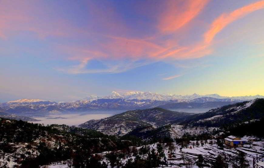 Uttrakhand Holiday Tour (7 Nights 8 Days)