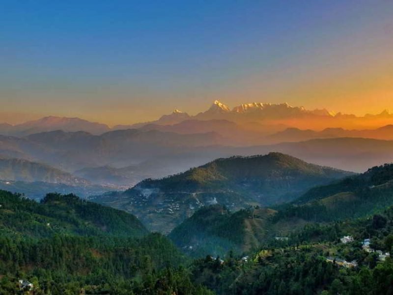 NAINITAL KAUSANI RANIKHET TOUR (06 N/07 D)