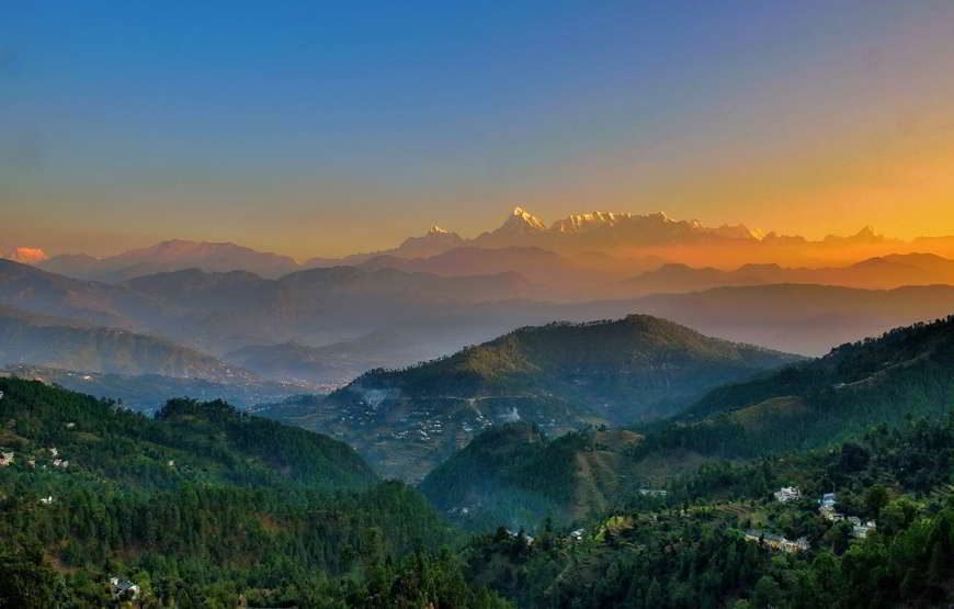 Charming Ranikhet Holidays Tour 02 Nights/03 Days