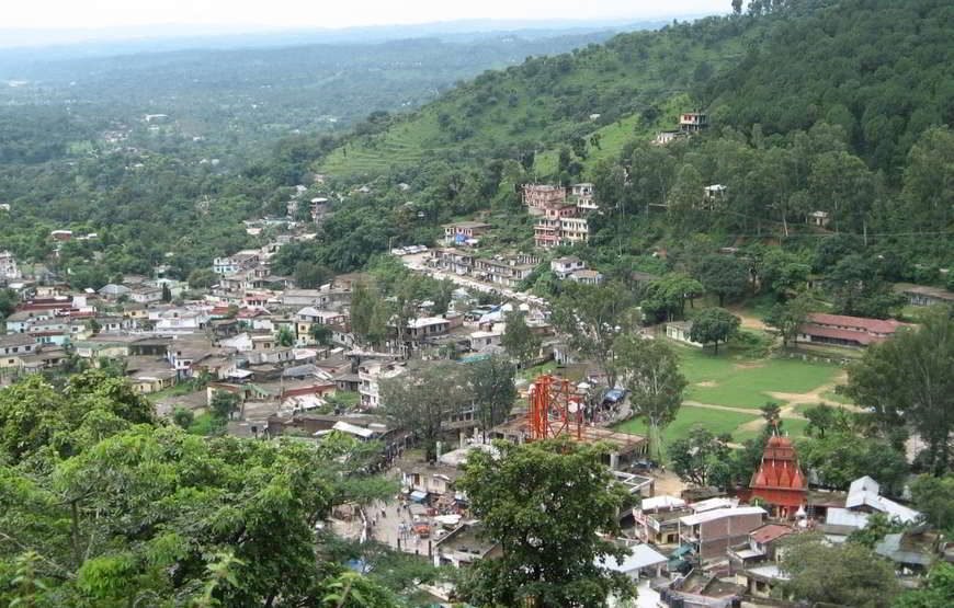 Shimla Manali with Rewaksar Lake