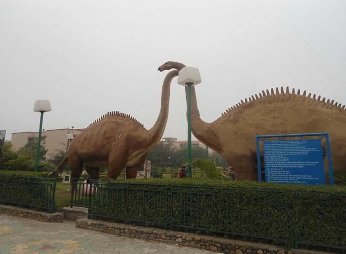 Chandigarh Chokhi Dhani Holiday Tour 3Nights 4Days