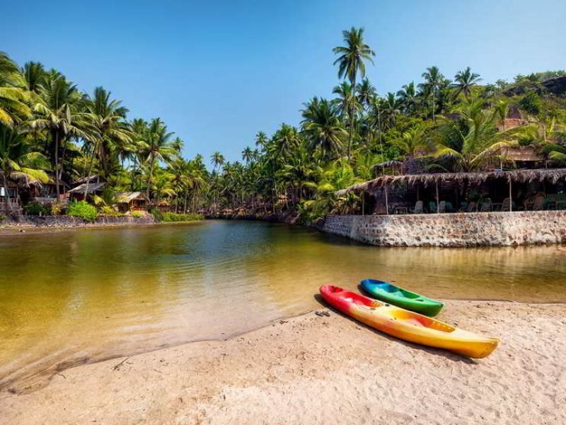 Goa itinerary 06 nights/ 07 days