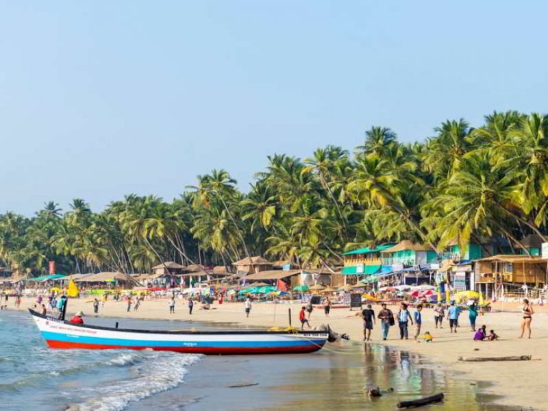 Amazing Goa tour 05 nights & 06 days