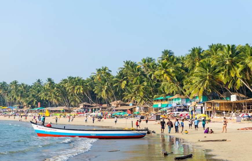 Unforgettable beauty of Goa 06 nights & 07 days