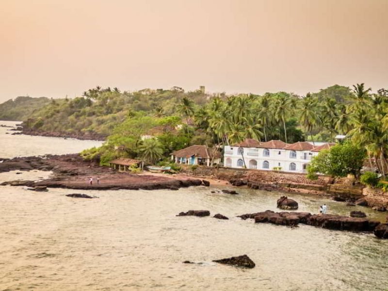 Goa tour 04 nights 05 days