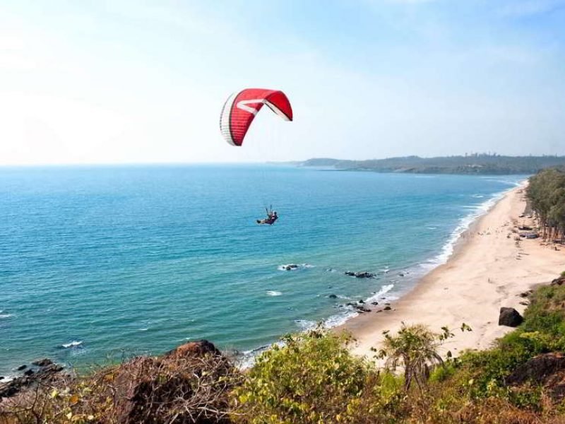 GOA BEACHES TOUR 04 NIGHTS /05 DAYS