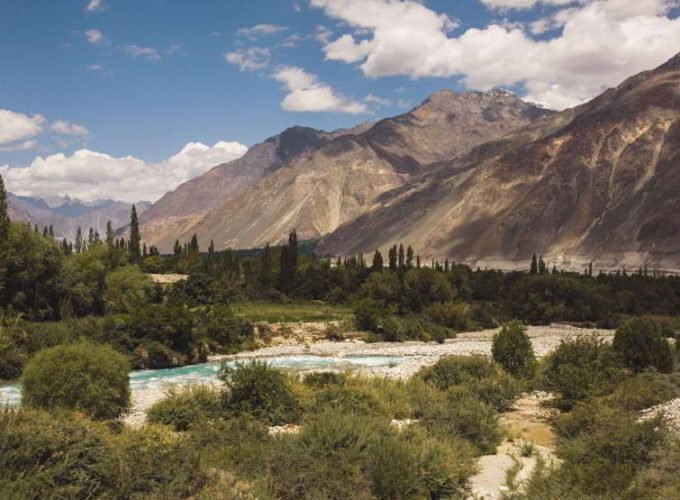 Snow Leopard Trek in Leh Ladakh (06 Nights 07 Days)