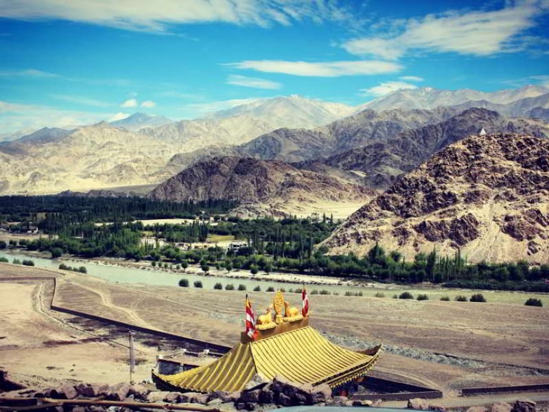 Delight Leh Ladakh Holiday Tour (04 Nights 05 Days)