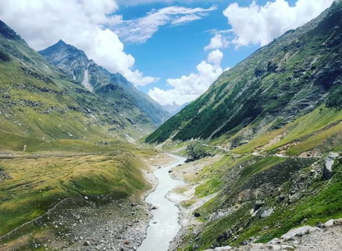 Valley of Flower (Nubra Valley) Holiday Tour (04 Nights 05 Days)
