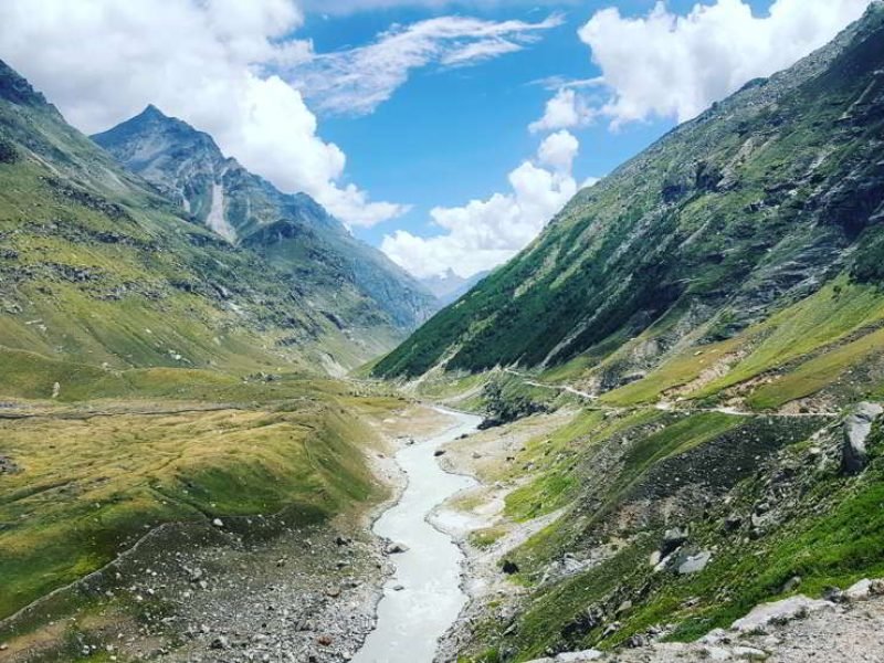 Valley of Flower (Nubra Valley) Holiday Tour (04 Nights 05 Days)