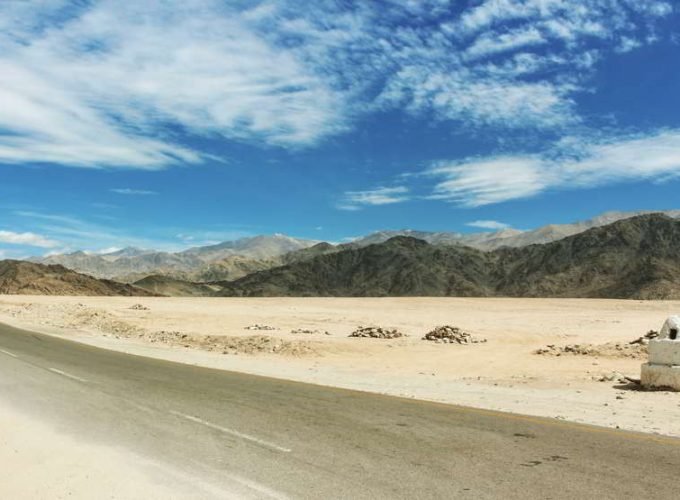 Adorable Leh Ladakh Holiday Tour (06 Nights 07 Days)
