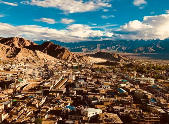 Best Of Leh Ladakh Holiday Tour (09 Nights 10 Days)