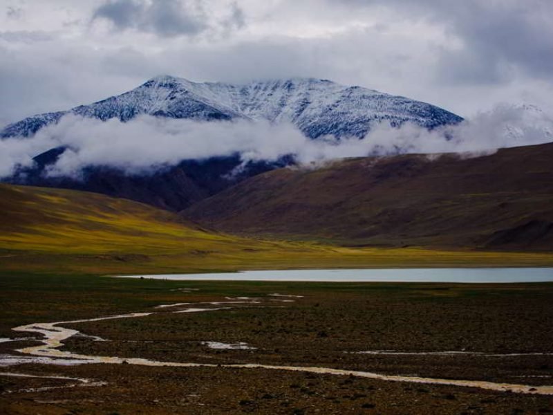 Magnetic Hill With Leh Holiday Tour (03 Nights 04 Days)