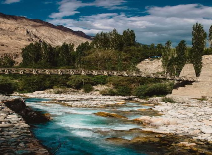 Leh Lamayuru Uleytoko Holiday Tour (04 Nights 05 Days)
