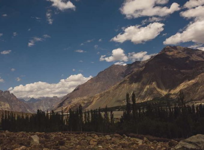 Rafting In Ladakh Holiday Tour (05 Nights 06 Days)