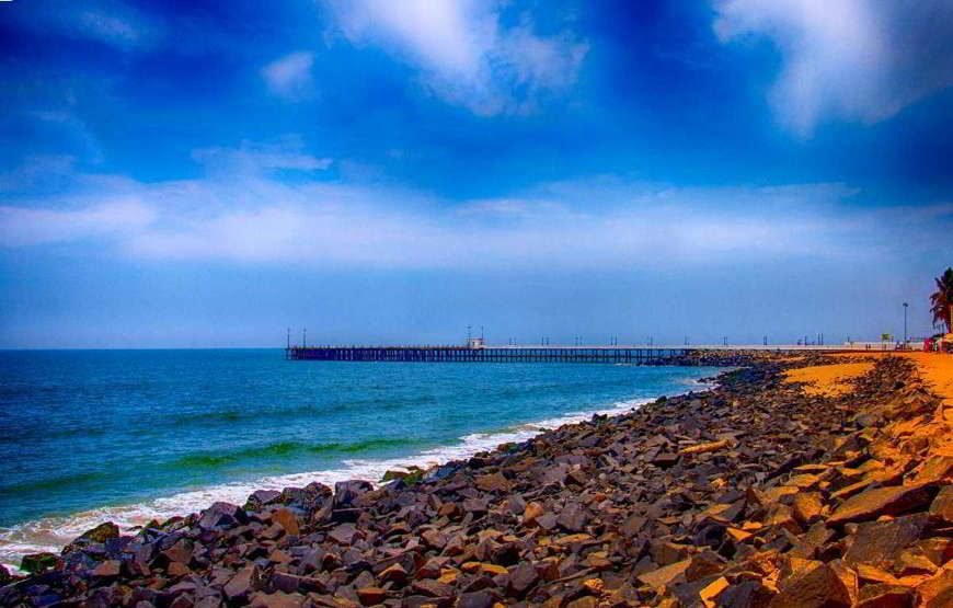 Pondicherry Tour Package 03 Nights 04 Days