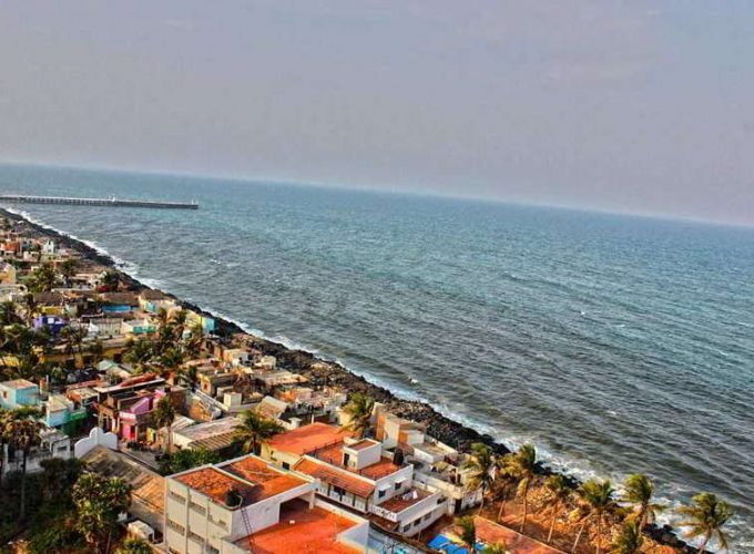 Pondicherry tour 03 Nights / 04 Days