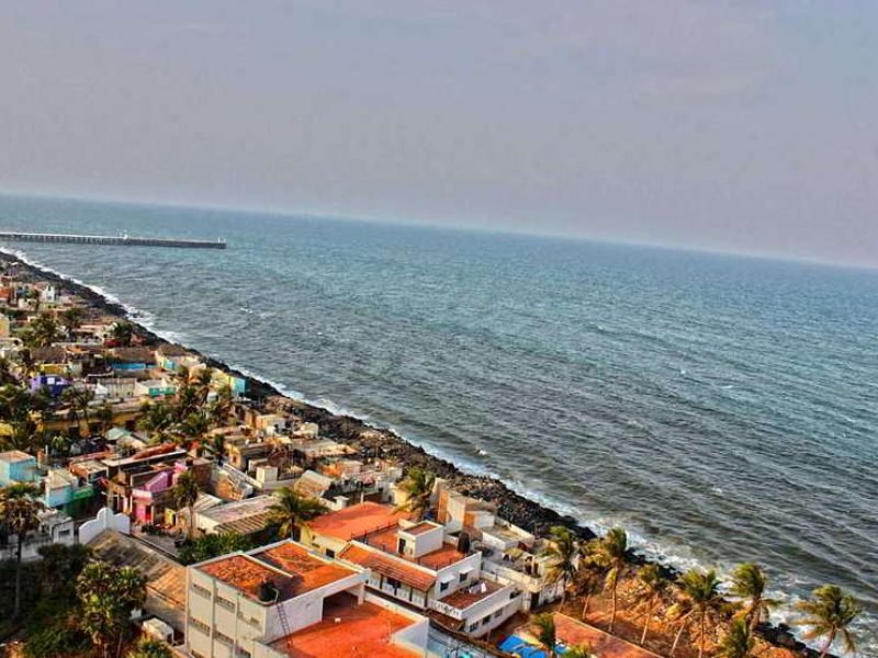 Pondicherry tour 03 Nights / 04 Days