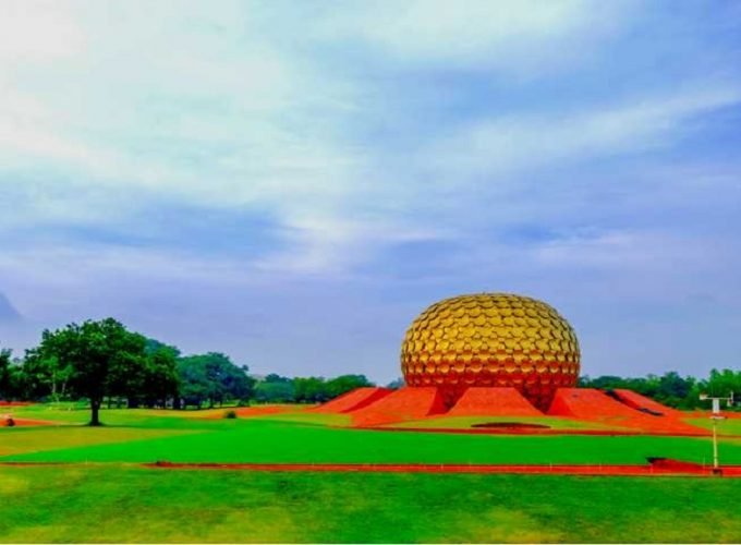 Pondicherry Temple Tour 07 Nights  / 08 Days