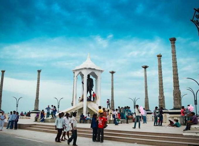 Pondicherry Temple Tour  05 Nights / 06 Days