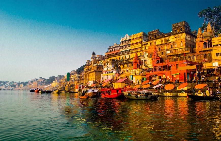 Spiritual Varanasi Holiday Tour (03 Nights // 04 Days)