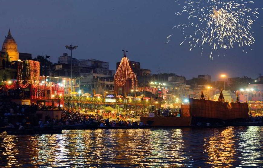 Kumbh Holiday Tour (02 Nights // 03 Days)