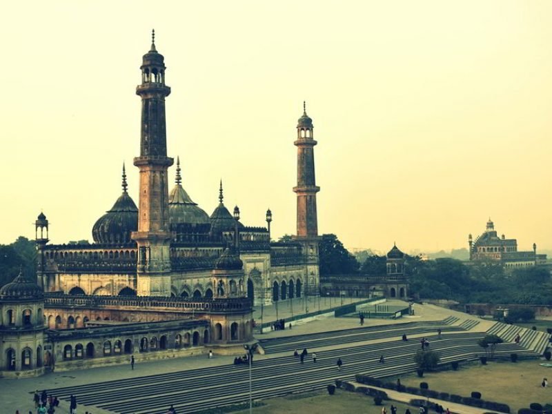 Amazing Lucknow tour 03 Nights // 04 Days