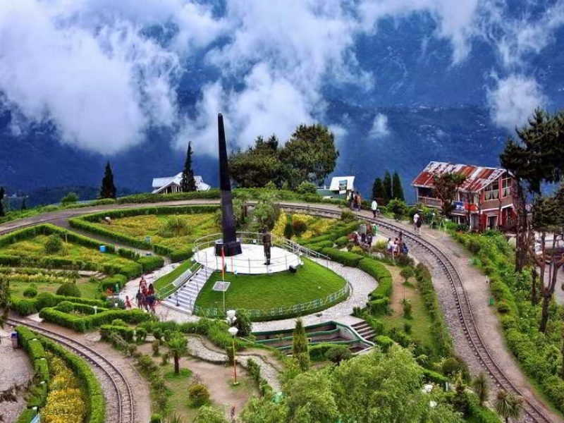 Darjeeling Gangtok Holiday Tour (3 Nights/ 4 Days)