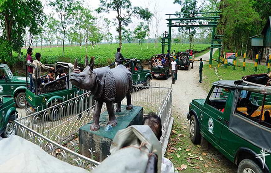 KOLKATA VIVADA CRUISE  TOUR ( 5 NIGHTS / 6 DAYS)