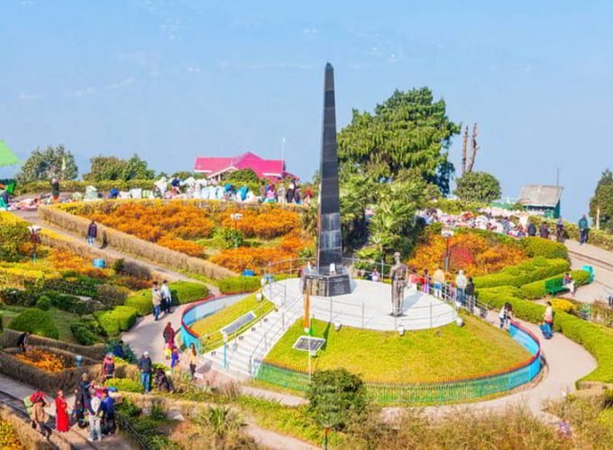 Namchi  & Darjeeling Holidays Tour 3 Nights / 4 Days