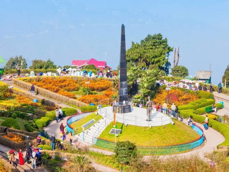 Namchi  & Darjeeling Holidays Tour 3 Nights / 4 Days