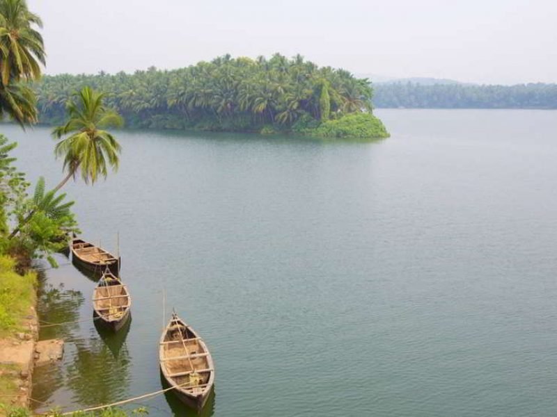 God’s Own Country Kerala Houseboat tour