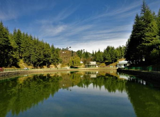 Charming Shimla and Narkanda 05 days Tour