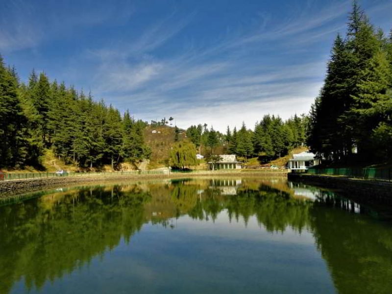 Charming Shimla and Narkanda 05 days Tour