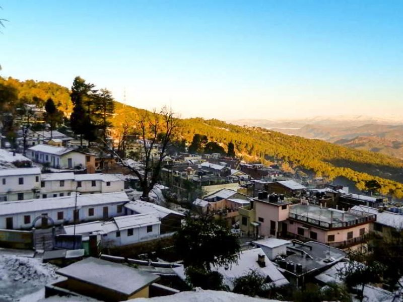 Charming Ranikhet Holidays Tour 02 Nights/03 Days