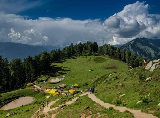 Kheerganga, Pavati Valley, Tosh and Malana Village Trekking Tour