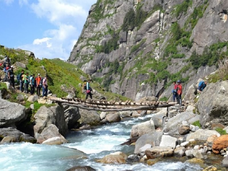 Bhaba Pass Trek Tour ( Kinnaur )10Night/11days