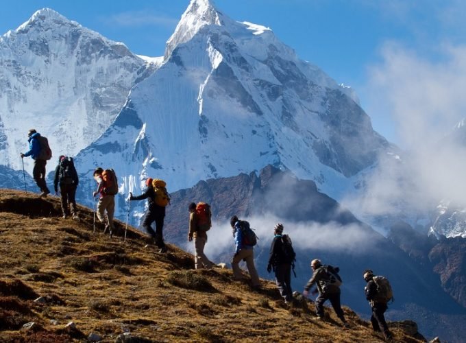 Hamta Pass Trekking with Chandartal 05 days Tour