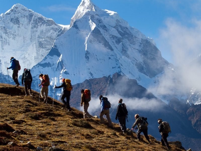 Hamta Pass Trekking with Chandartal 05 days Tour