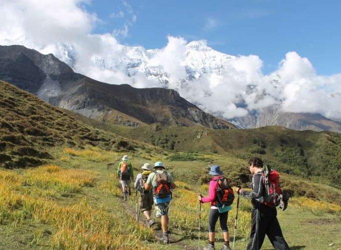 Gangotri Trek Tour 05 Nights 06 Days